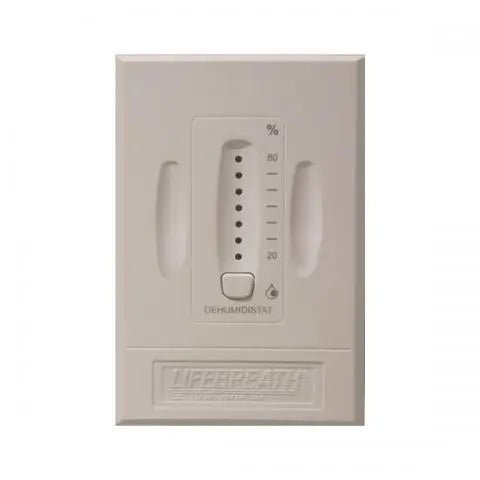 Lifebreath RNC Series Control 99 - DH - 01 - Impressive Climate Control