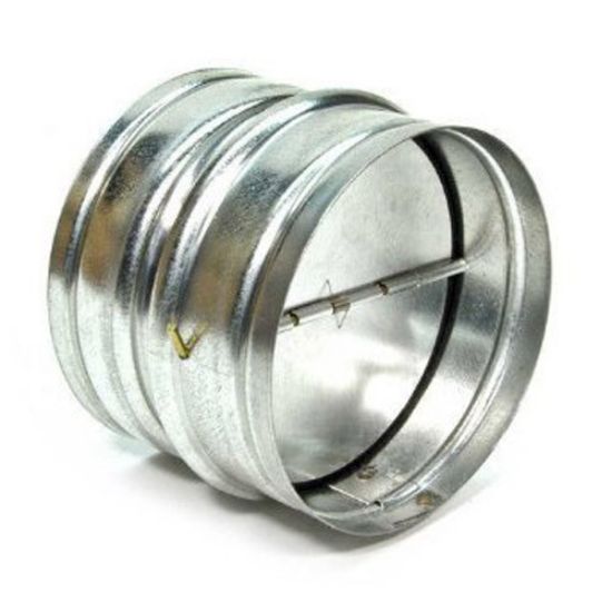 Lifebreath Spring-Loaded Backdraft Damper - Impressive Climate Control