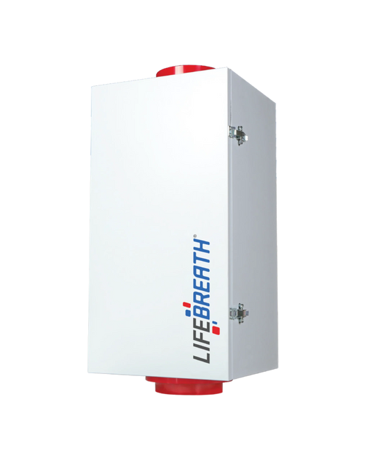 Lifebreath True HEPA TFP3000HEPA - RTO Air Cleaner (Duct Mount) - Impressive Climate Control
