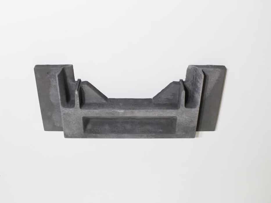 Lower Fireback Refractory 30002102 - Impressive Climate Control