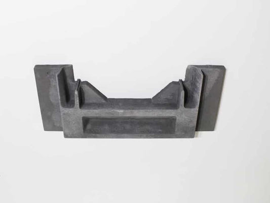 Lower Fireback Refractory 30002102 - Impressive Climate Control