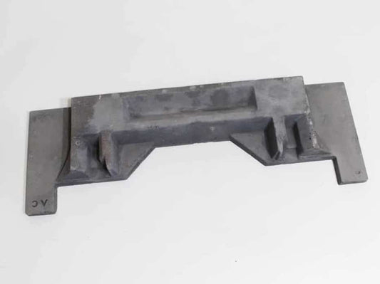 Lower Fireback Refractory 30002244 - Impressive Climate Control