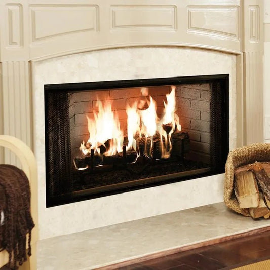 Majestic Royalton 36 | Single - Side Wood Fireplace - Impressive Climate Control