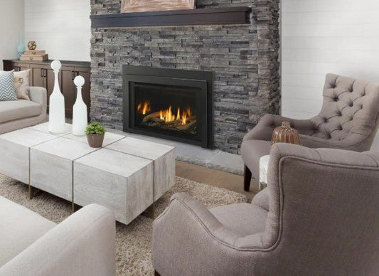 Majestic Ruby 35 | Direct Vent Gas Insert - Impressive Climate Control