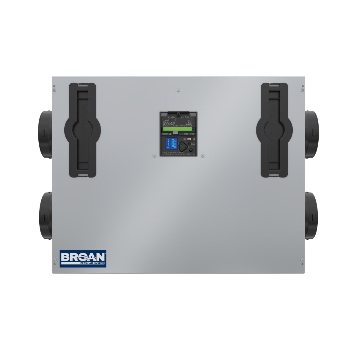 *NEW* Broan® EDGE BLP130E80NS-PC ERV - 131 CFM - Impressive Climate Control