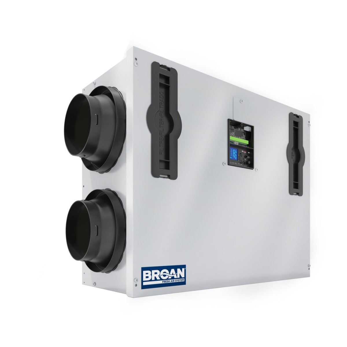 *NEW* Broan® EDGE BLP130E80NS-PC ERV - 131 CFM - Impressive Climate Control