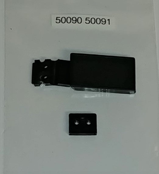 NU - AIR 50090/50091 Replacement Draw Latch &amp; Keeper Kit - Impressive Climate Control