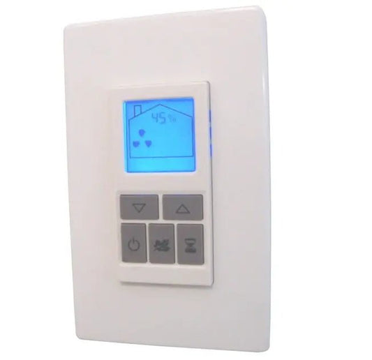 NU - AIR DIGITAL CONTROL NAV561 - Impressive Climate Control