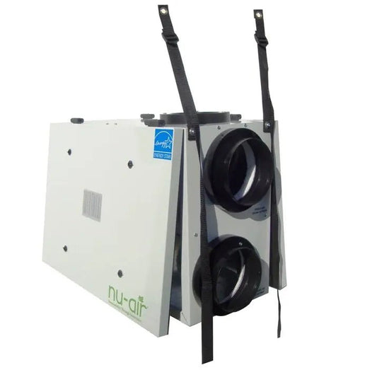 NU - AIR ES SERIES ES150 HRV - Impressive Climate Control
