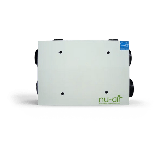 NU - AIR ES SERIES ES170 HRV - Impressive Climate Control