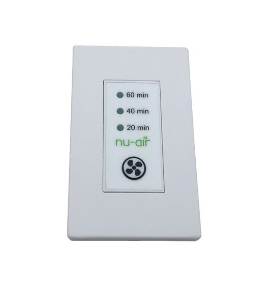 Nu - Air NAV460 20 - 40 - 60 Min Timer (3 - Wire) - Impressive Climate Control