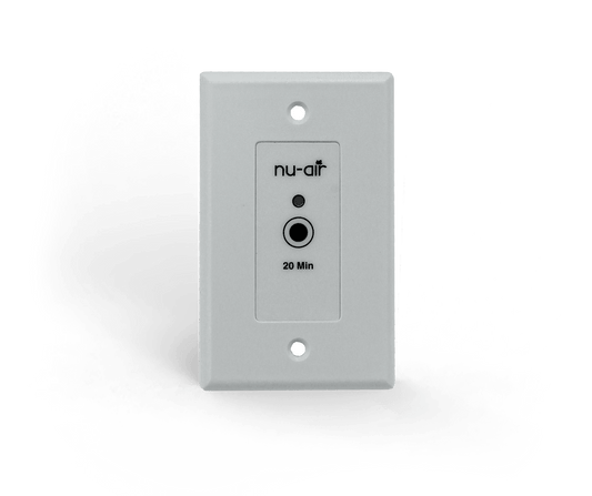 NU - AIR PUSH BUTTON TIMER WIN - 20 - Impressive Climate Control