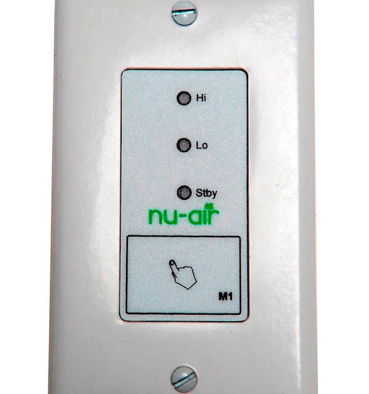NU - AIR TIMER ES - T1 - Impressive Climate Control