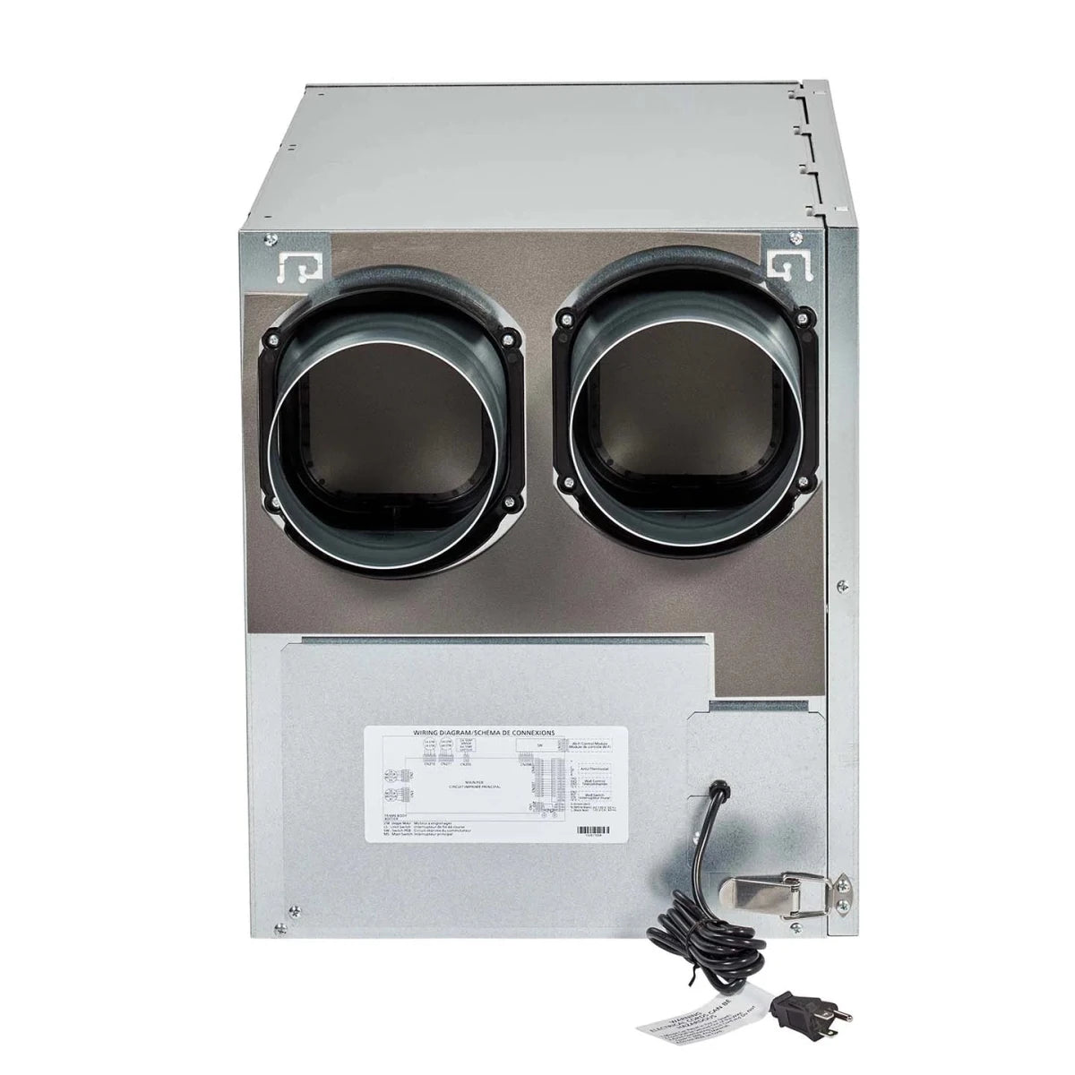 Panasonic BalancedHome® 120 Elite ERV - 120 CFM - Impressive Climate Control