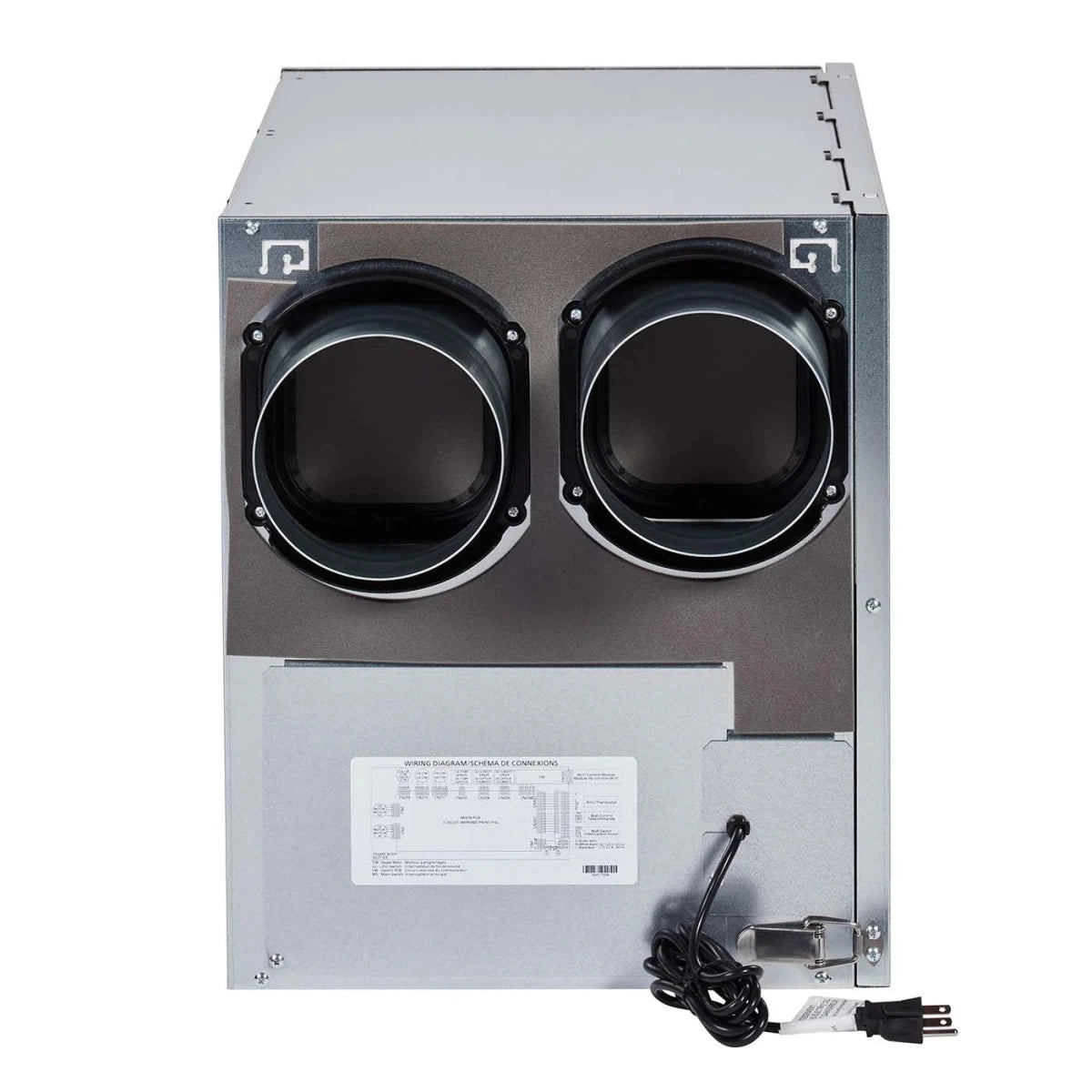 Panasonic BalancedHome® 130 Elite Plus ERV - 130 CFM - Impressive Climate Control