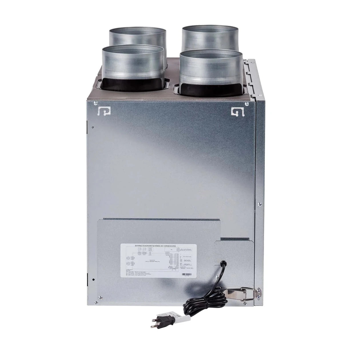 Panasonic BalancedHome® 150 Elite ERV - 150 CFM - Impressive Climate Control