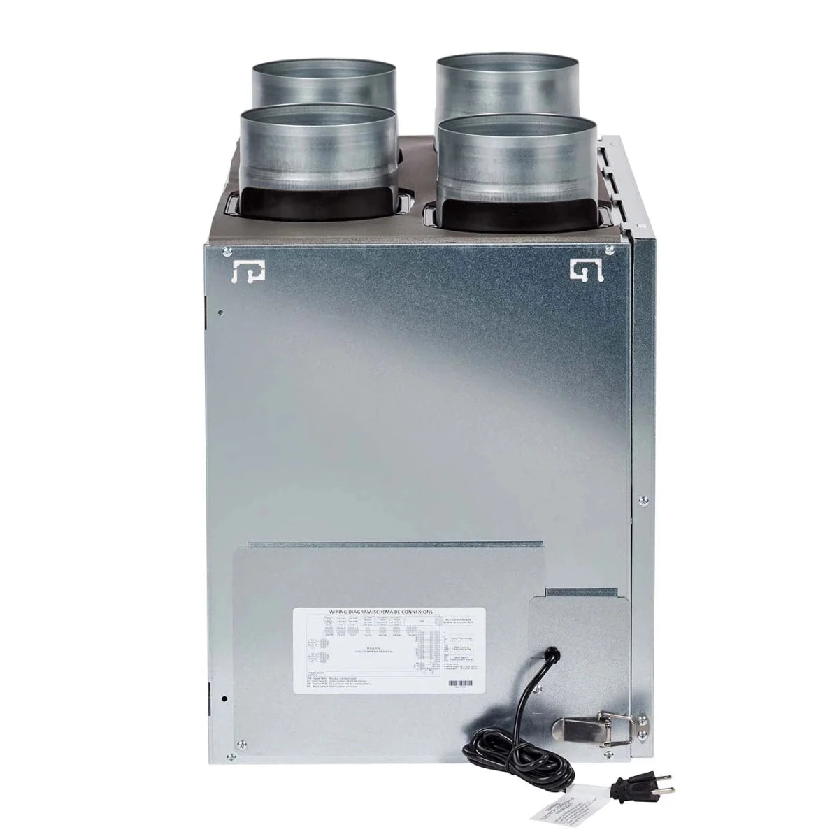 Panasonic BalancedHome® 160 Elite Plus ERV - 160 CFM - Impressive Climate Control