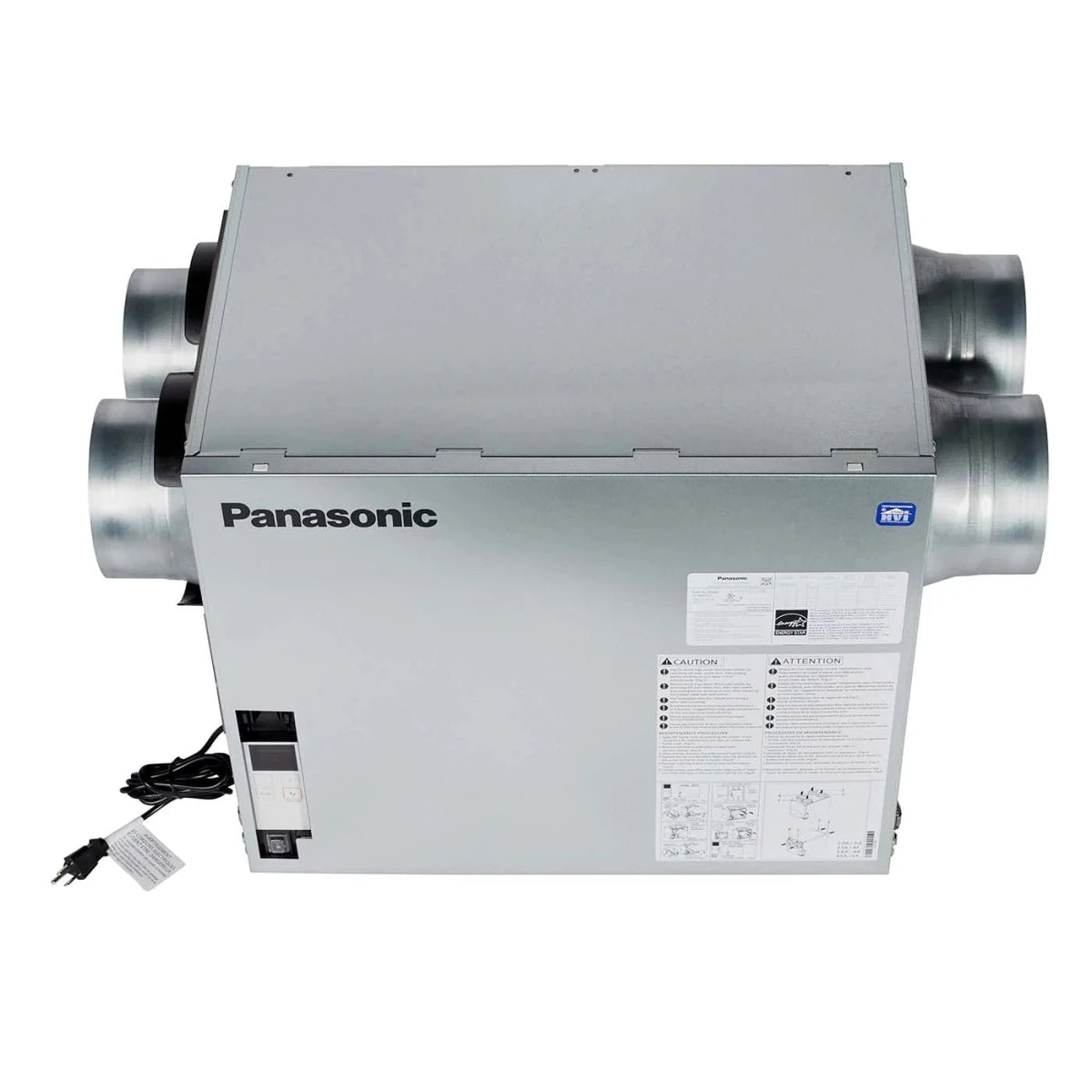 Panasonic BalancedHome® 160 Elite Plus ERV - 160 CFM - Impressive Climate Control