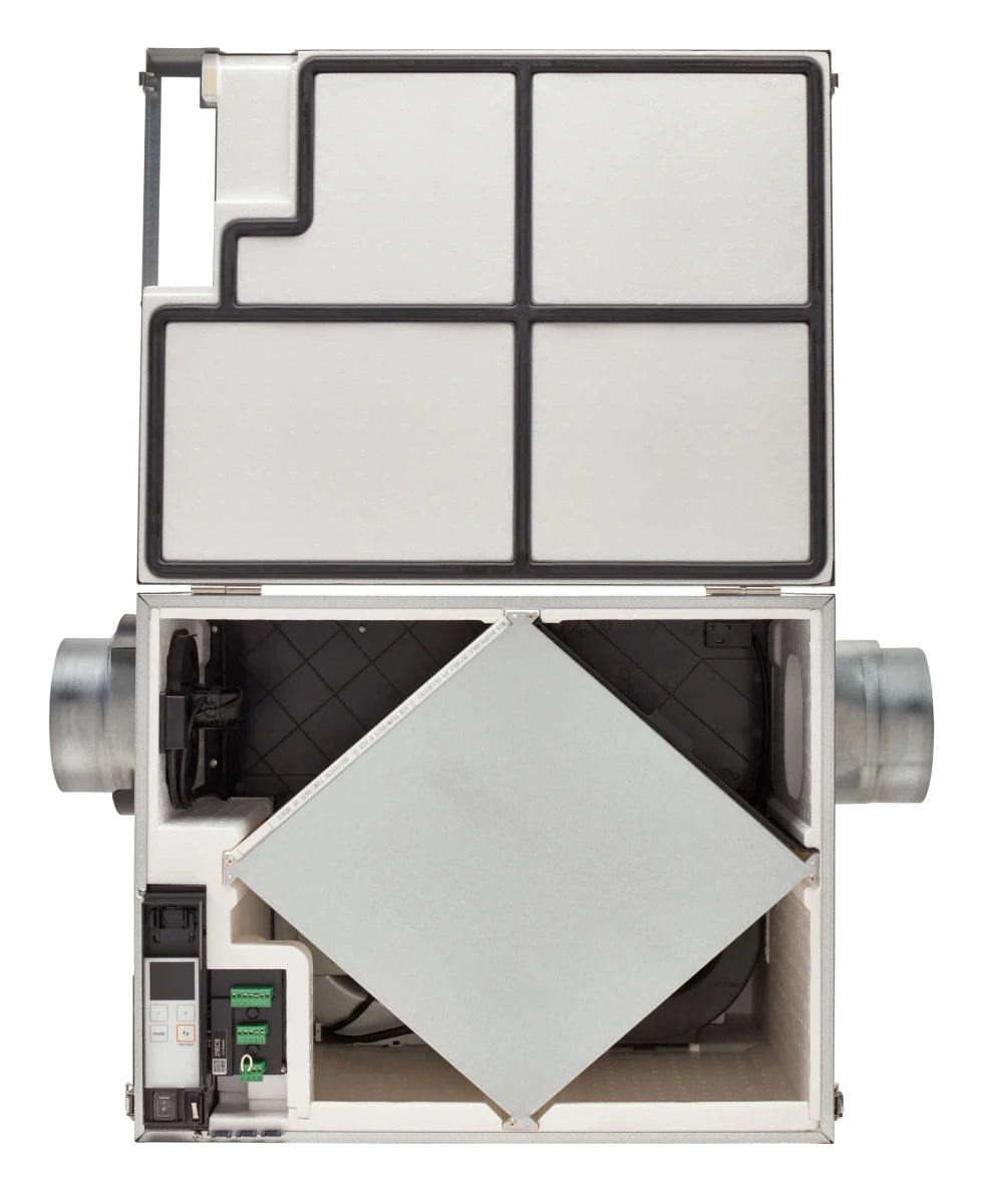 Panasonic BalancedHome® 210 Elite Plus (ERV) - 210 CFM - Impressive Climate Control