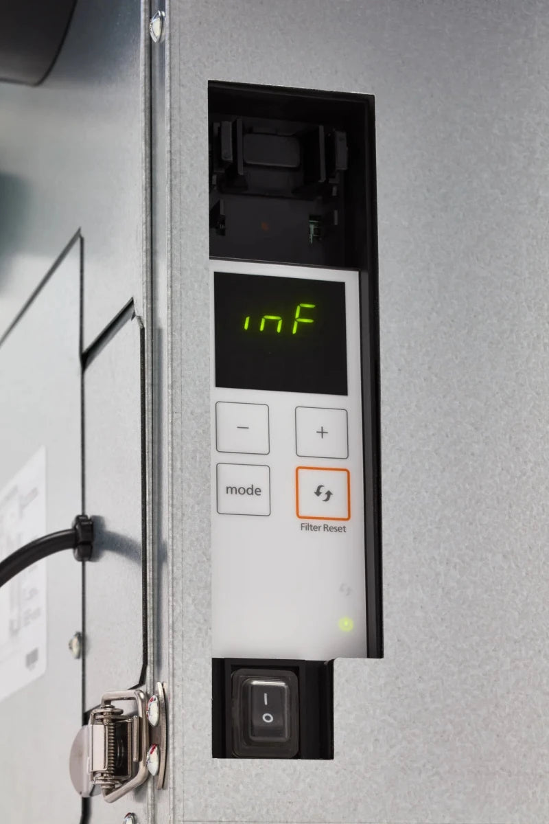 Panasonic BalancedHome® 210 Elite Plus (ERV) - 210 CFM - Impressive Climate Control