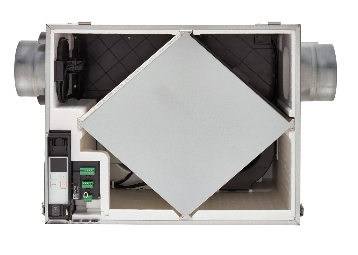 Panasonic BalancedHome® 210 Elite Plus (ERV) - 210 CFM - Impressive Climate Control