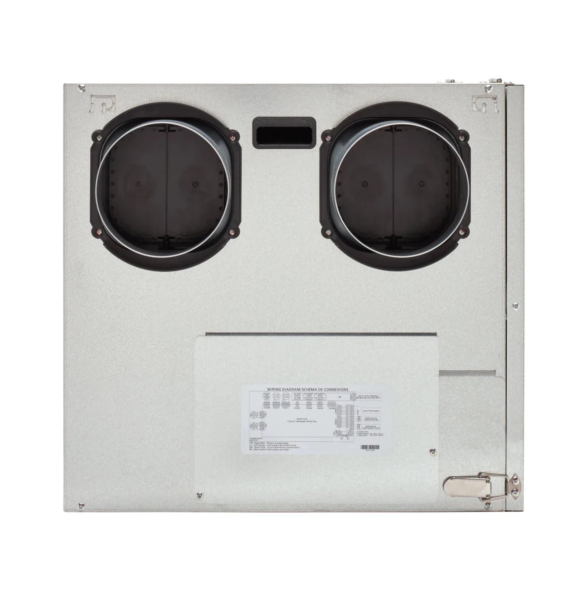 Panasonic BalancedHome® 210 Elite Plus (ERV) - 210 CFM - Impressive Climate Control