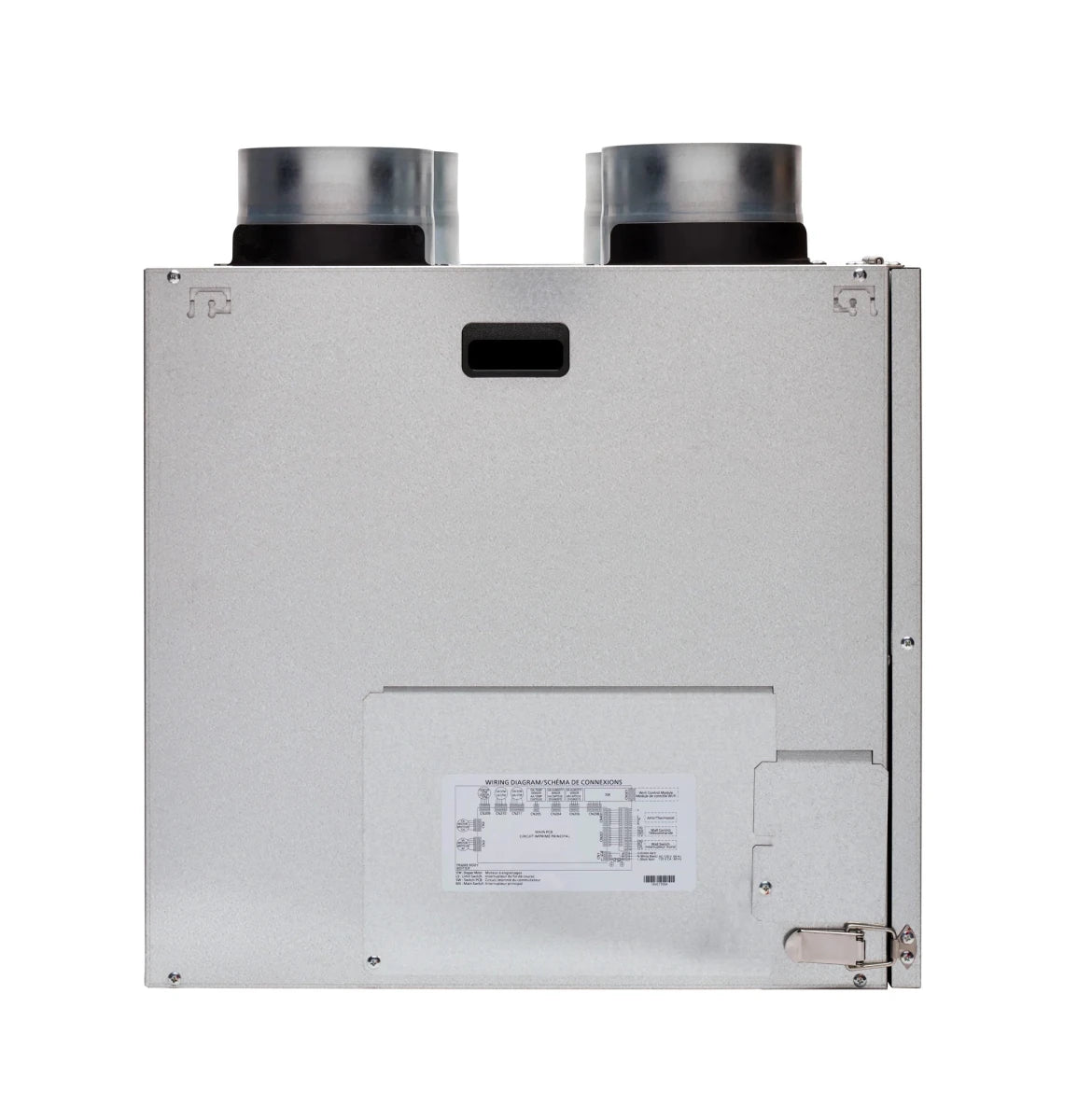 Panasonic BalancedHome® 210 Elite Plus (ERV) - 210 CFM - Impressive Climate Control