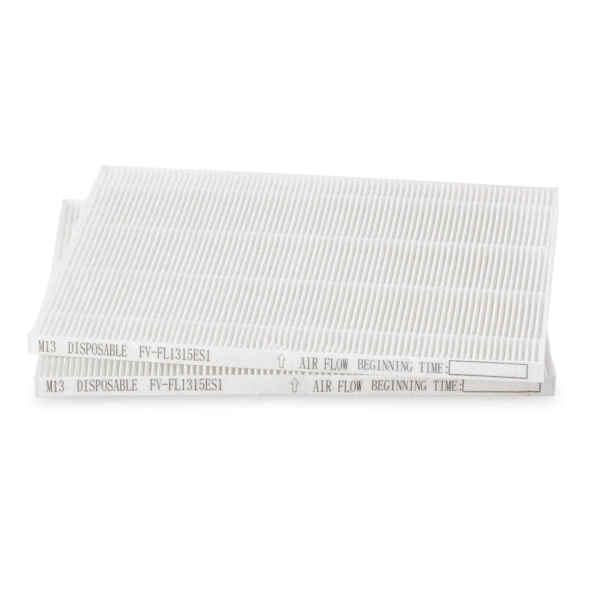 Panasonic FV-FL1315ES1 Replacement Filter MERV 13 - (4-PACK) - Impressive Climate Control