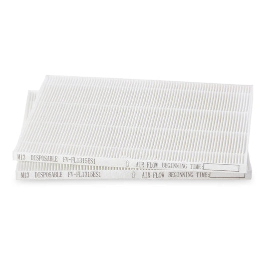 Panasonic FV-FL1315ES1 Replacement Filter MERV 13 - (4-PACK) - Impressive Climate Control