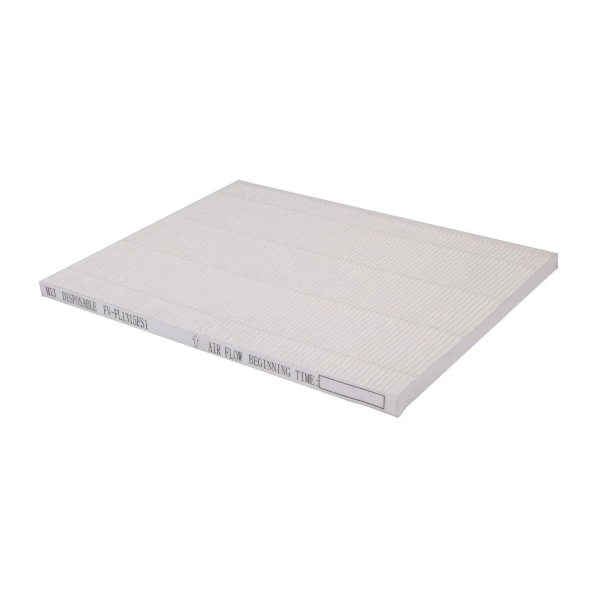 Panasonic FV-FL1315ES1 Replacement Filter MERV 13 - (4-PACK) - Impressive Climate Control