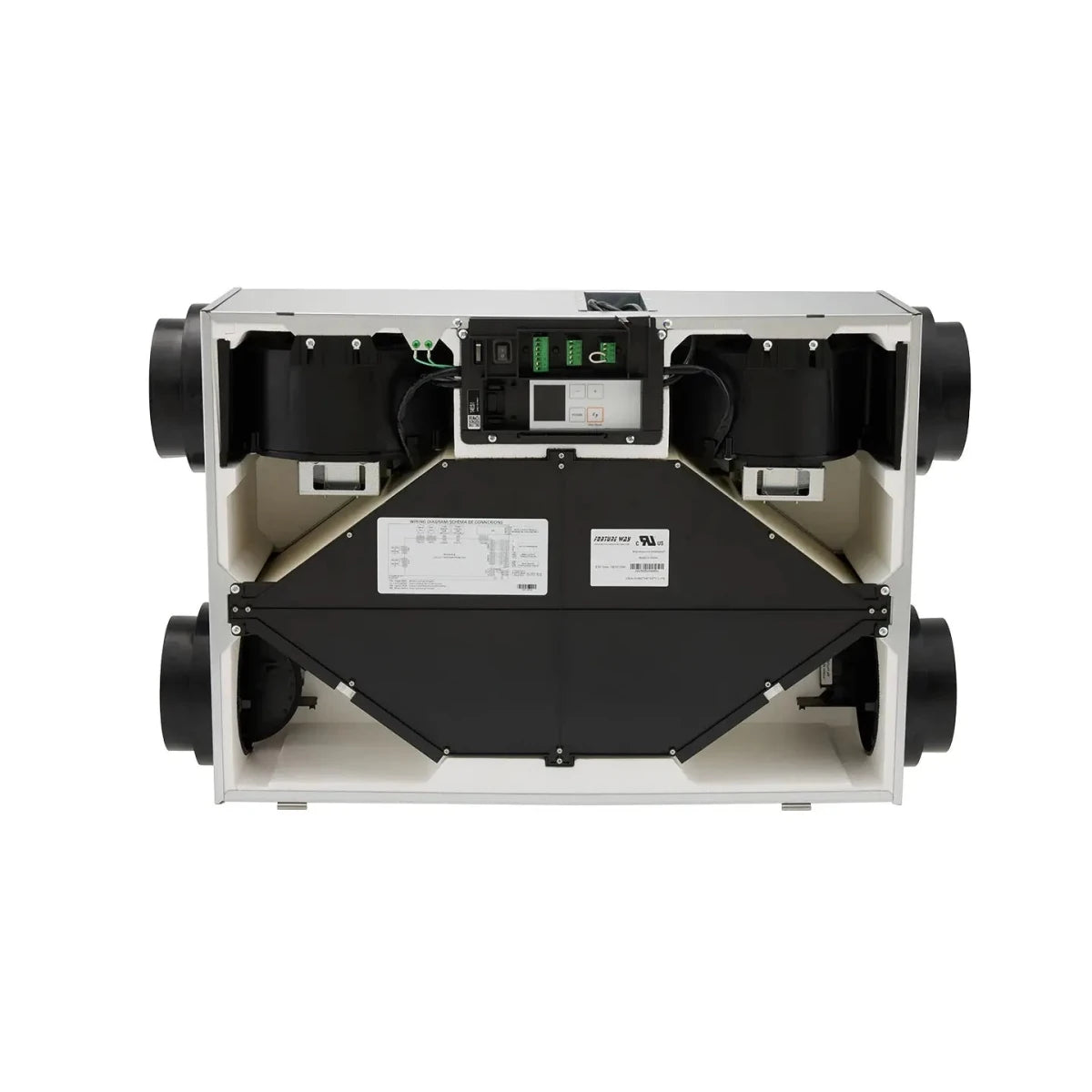 Panasonic Intelli-Balance® FV-14ES1 140 Elite ERV - Temperate Climate - 140 CFM - Impressive Climate Control