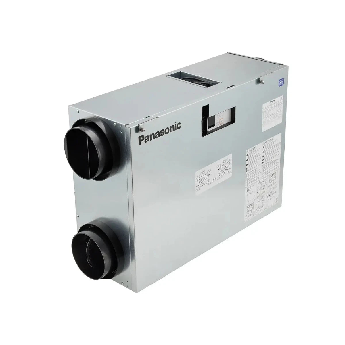 Panasonic Intelli-Balance® FV-14ES1 140 Elite ERV - Temperate Climate - 140 CFM - Impressive Climate Control