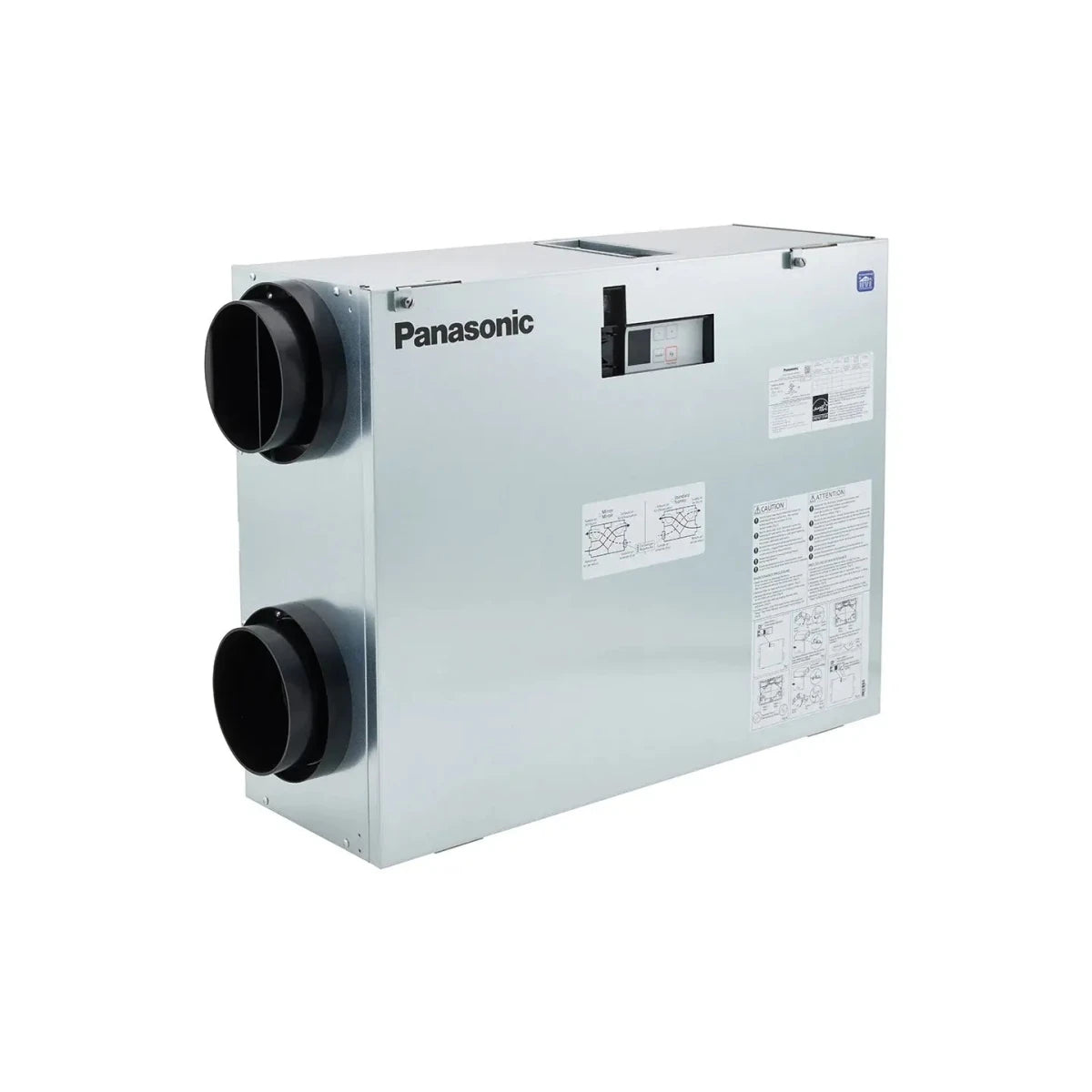 Panasonic Intelli-Balance® FV-15ESC1 150 Elite Plus ERV - Any Climate - 150 CFM - Impressive Climate Control