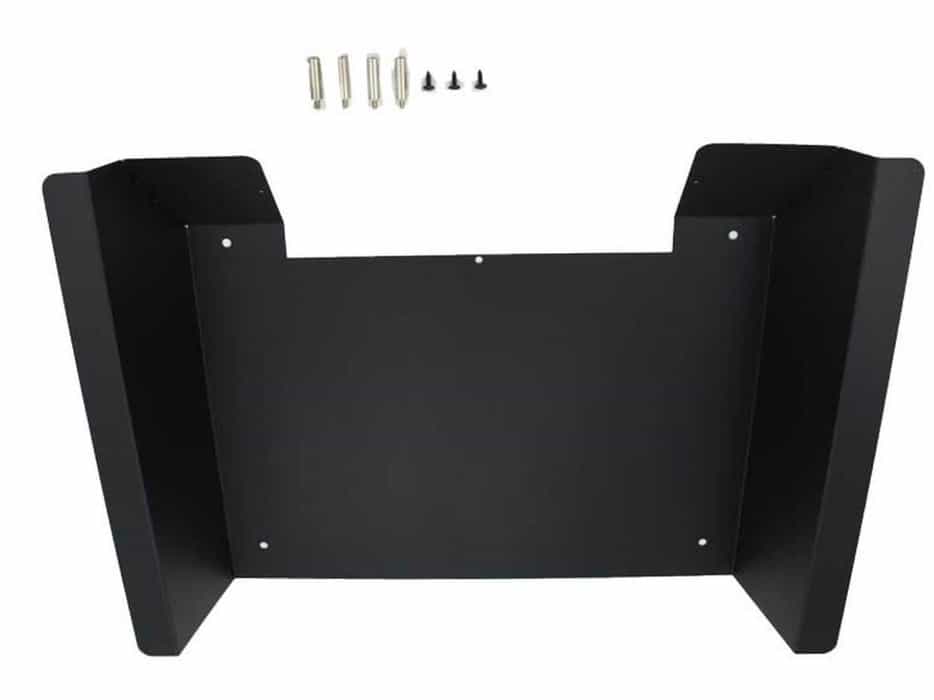 Rear Heat Shield 0000173 - Impressive Climate Control