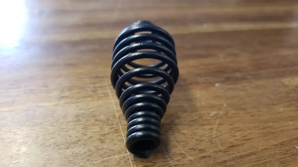 Regency Air Control Spring Coil Handle 948 - 144 - Impressive Climate Control