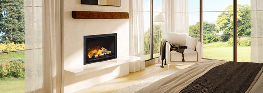 Regency Atmosphere EI25 Electric Insert Fireplace - Impressive Climate Control