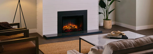Regency Atmosphere EI29 Electric Insert Fireplace - Impressive Climate Control