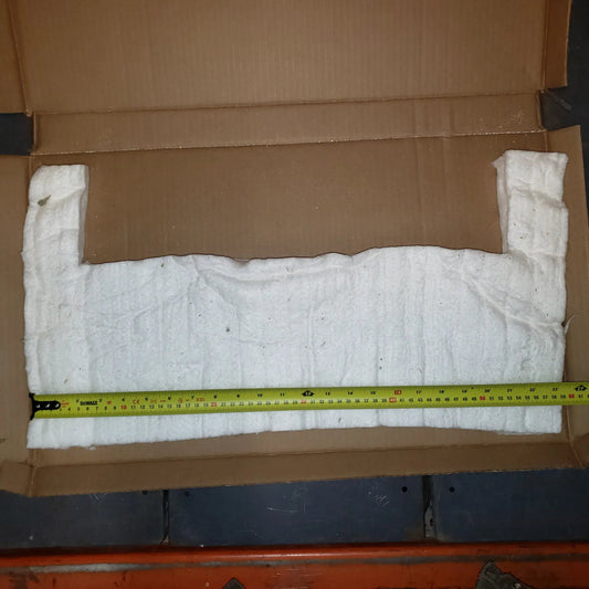 Regency Baffle Blanket Insulation 836 - 104 - Impressive Climate Control