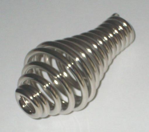 Regency Door Spring Coil Handles 948 - 135/948 - 101 Large - Impressive Climate Control