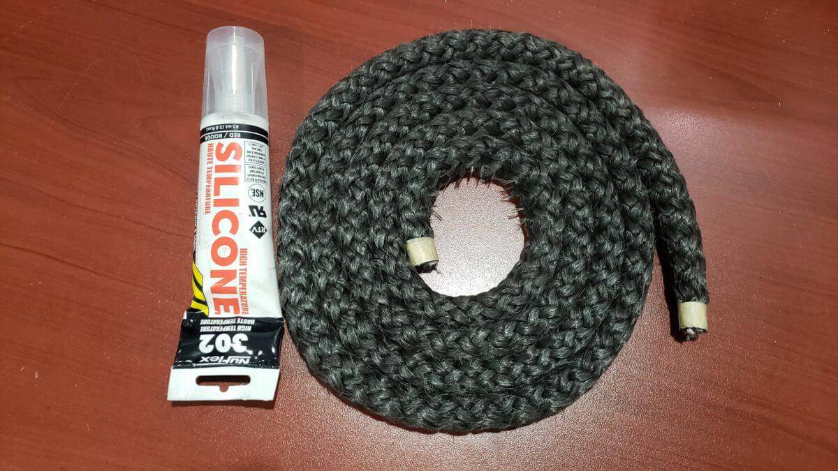 Regency F1500 Wood Stove Main Assembly Parts - Impressive Climate Control