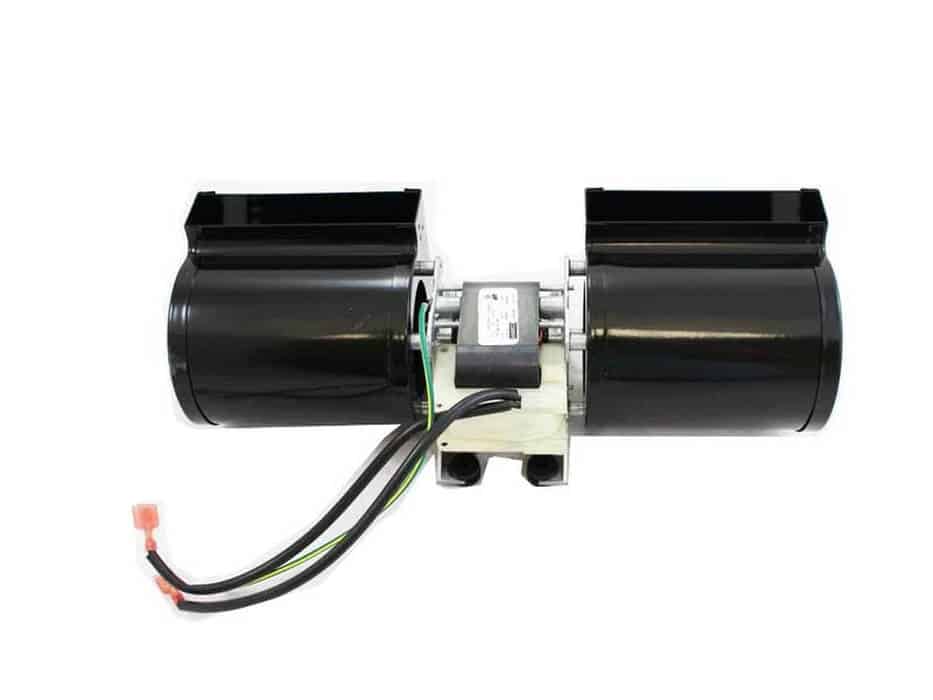 Regency F5200 Wood Stove Main Assembly Parts - Impressive Climate Control