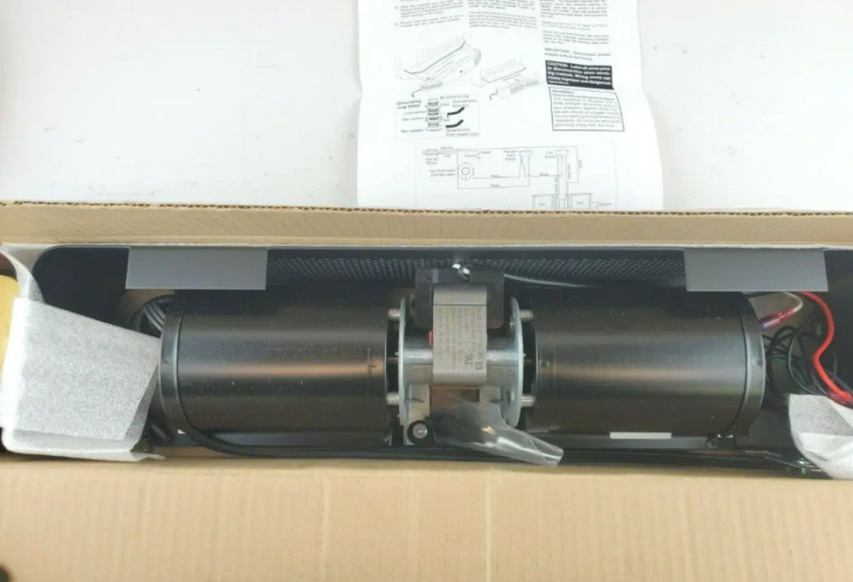 Regency Fan Blower Replacement 170 - 915 - Impressive Climate Control
