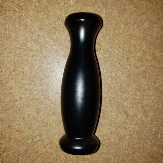 Regency Hampton H300 948 - 179 Door Handle Wood (Black) - Impressive Climate Control