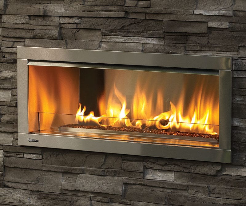 Regency Horizon HZO60 Outdoor Fireplace - Impressive Climate Control