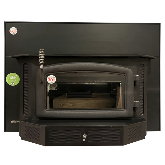 Regency I2400M Wood Fireplace Insert (In - Store Unit) - Impressive Climate Control