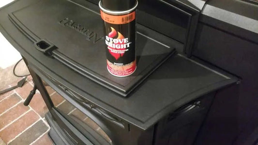 Regency Metallic Black Spray Paint 938 - 110 - Impressive Climate Control