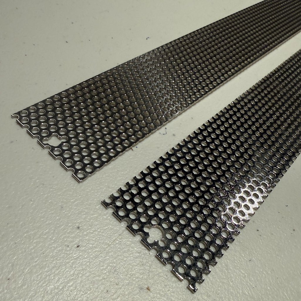Regency Nickel Convection Grilles (Regency I2400/I3100) - (163 - 931) - Impressive Climate Control