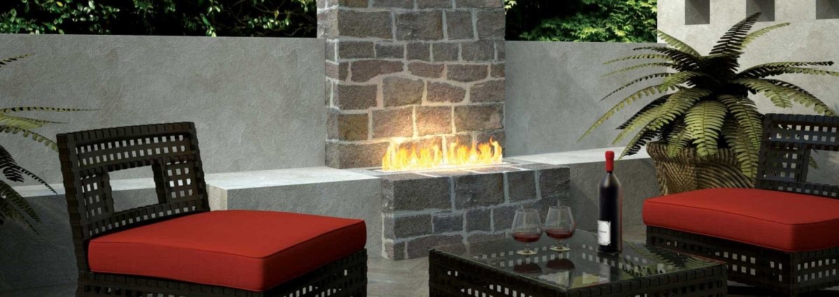 Regency Plateau PTO30 Burner - Impressive Climate Control
