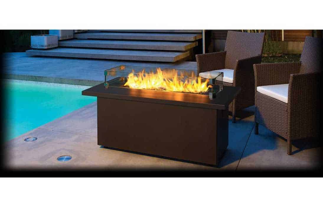 Regency Plateau PTO30CFT Coffee Table - Impressive Climate Control