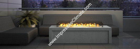 Regency Plateau PTO60 Burner - Impressive Climate Control